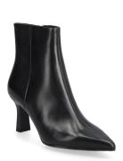 Women Boots Shoes Boots Ankle Boots Ankle Boots With Heel Black Tamari...
