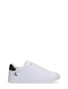Calvin Klein Low Cut Sneaker Matalavartiset Sneakerit Tennarit White C...