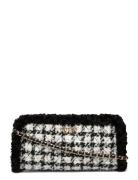 Cristi Top Zip Crossbody Bags Crossbody Bags Black GUESS