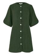 Baomino-M Lyhyt Mekko Green MbyM