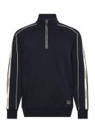 Sweatshirt Tops Sweat-shirts & Hoodies Sweat-shirts Navy EA7