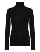 Bs Hege Regular Fit Knitwear Tops Knitwear Turtleneck Black Bruun & St...