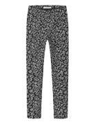 Nkfdavina Aop Swe Legging Bru Bottoms Leggings Black Name It