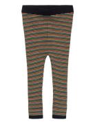 Baby Slimfit Leggings Bottoms Leggings Multi/patterned FUB