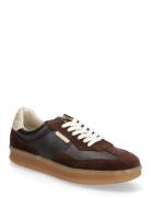 Euphoria-M Matalavartiset Sneakerit Tennarit Brown Steve Madden