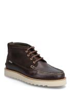 Barbour Hadston Chukka Boot Nyörisaappaat Brown Barbour