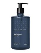 Hav Shampoo 500Ml Shampoo Navy Skandinavisk