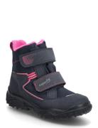 Husky Talvikengät Tarroilla Navy Superfit