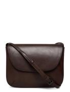 Janetmbg Crossb. Bag, Antique Bags Crossbody Bags Brown Markberg