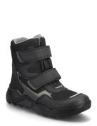 Rocket Talvikengät Tarroilla Black Superfit