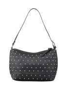 Nappa Stud Ginni Small Bag Bags Small Shoulder Bags-crossbody Bags Bla...