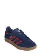 Gazelle Indoor J Matalavartiset Sneakerit Tennarit Blue Adidas Origina...