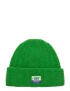 Vitow Accessories Headwear Beanies Green American Vintage