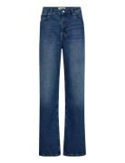 Ivy-Brooke Jeans Wash Navan Bottoms Jeans Wide Blue IVY Copenhagen