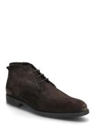 Eezy 325 Nyörisaappaat Brown Lloyd