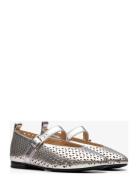 Fawna Jane D Ballerinat Silver Clarks