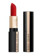 Luxe Cashmere Matte Lipstick Huulipuna Meikki Nude Bobbi Brown