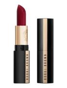 Luxe Cashmere Matte Lipstick Huulipuna Meikki Red Bobbi Brown