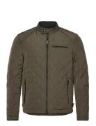 Jacket Regular Tikkitakki Khaki Green Replay