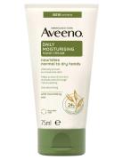 Aveeno Daily Moisturising Hand Cream 75 Ml Beauty Women Skin Care Body...