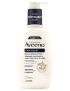 Aveeno Skin Relief Moisturising Lotion 300 Ml Ihovoide Vartalovoide Wh...