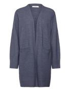 Guniiw Cardigan Tops Knitwear Cardigans Blue InWear