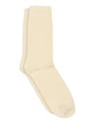Valdemar Socks Lingerie Socks Regular Socks Cream Mp Denmark