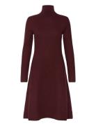 Malaya Rws Polvipituinen Mekko Burgundy Tiger Of Sweden