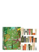 24 Days Of Origins Essentials For Face & Body Gift Set Päivävoide Kasv...