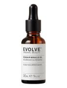 Evolve Organic Beauty Rosehip Miracle Oil 30 Ml Kasvoöljy Hiusöljy Nud...