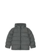 Light Ripstop Junino Jacket Toppatakki Grey Mads Nørgaard