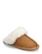 Indoor Aamutossut Tohvelit Beige ANGULUS