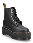 1460 Pascal Max Shoes Boots Ankle Boots Laced Boots Black Dr. Martens