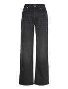 937_15 Bottoms Jeans Wide Grey HUGO