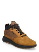 U Aerantis 4X4 B Abx Nyörisaappaat Brown GEOX