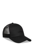 Marsel-Trucker Accessories Headwear Caps Black HUGO