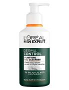 L'oréal Paris Men Expert Derma Control Rengöringsgel För Ansiktet 260 ...