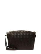 Signe Bags Small Shoulder Bags-crossbody Bags Brown Saddler
