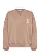 Barbour Elisha Sweatshirt Svetari Collegepaita Beige Barbour
