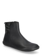 Milah Shoes Boots Ankle Boots Ankle Boots With Heel Black Camper