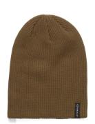 Back B Beanie 2.0 Accessories Headwear Beanies Khaki Green OAKLEY