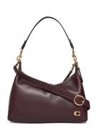 Juliet Shoulder Bag Bags Small Shoulder Bags-crossbody Bags Burgundy C...