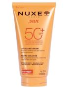 Sun Lotion Spf50+ 150 Ml Aurinkorasva Kasvot Nude NUXE