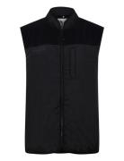 Vester Fleece Vest Liivi Black Fat Moose
