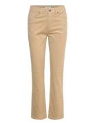 Cwjanice Bottoms Jeans Flares Beige Claire Woman