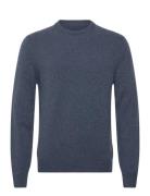 Barbour Essential Patch Crew Neck Sweater Tops Knitwear Round Necks Bl...