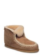 Pia Aamutossut Tohvelit Beige Shepherd