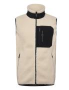 Bowman Pile Vest Liivi Cream Sail Racing