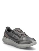 D Plummery E Matalavartiset Sneakerit Tennarit Grey GEOX