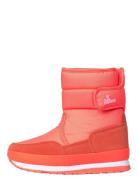 Rd Snowjogger Kids Talvisaappaat Pink Rubber Duck